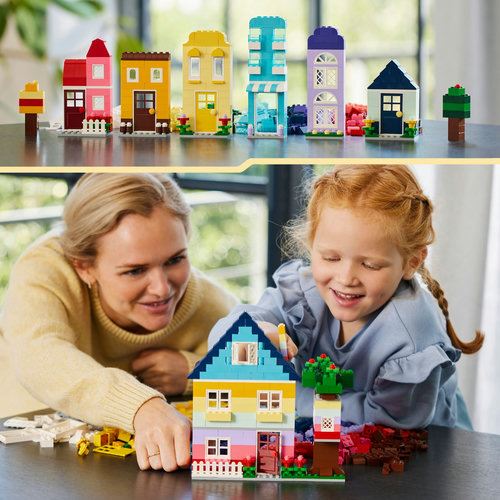 LEGO Classic 11035 - Casas Criativas - Image 6