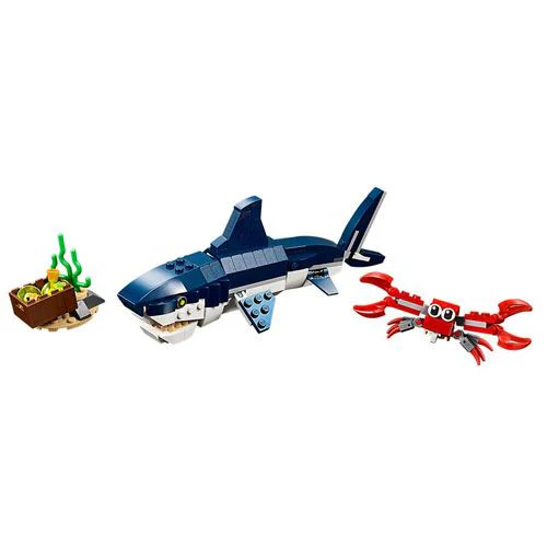 LEGO® Creator 31088 - Criaturas do Fundo do Mar - Image 2