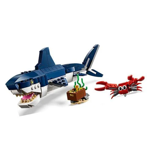 LEGO® Creator 31088 - Criaturas do Fundo do Mar - Image 3