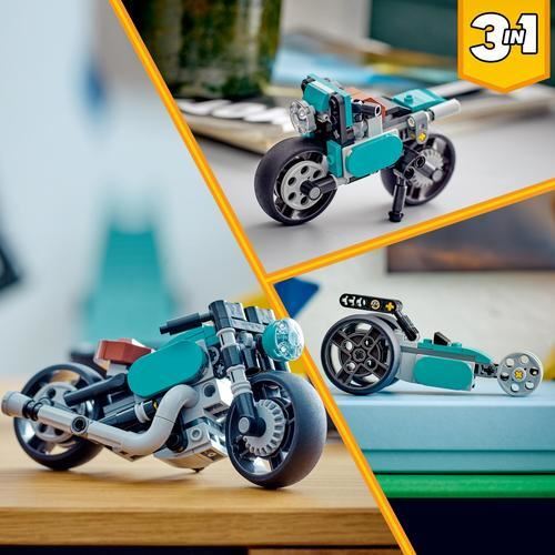 LEGO® Creator 31135 - 3 em 1 - Mota Vintage - Image 6