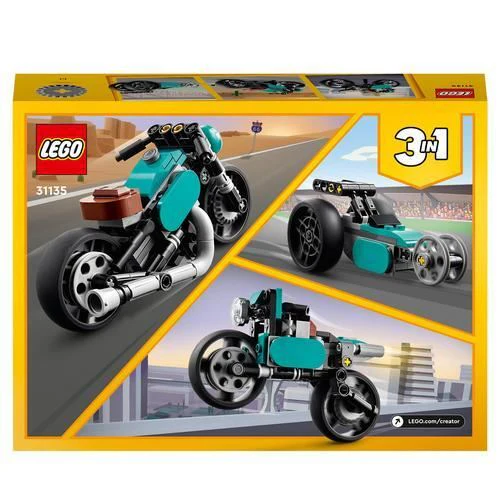 LEGO® Creator 31135 - 3 em 1 - Mota Vintage - Image 9