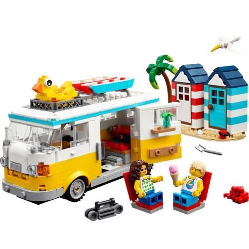 LEGO® Creator 31138 - 3 em 1 - Autocaravana de Praia - Image 3