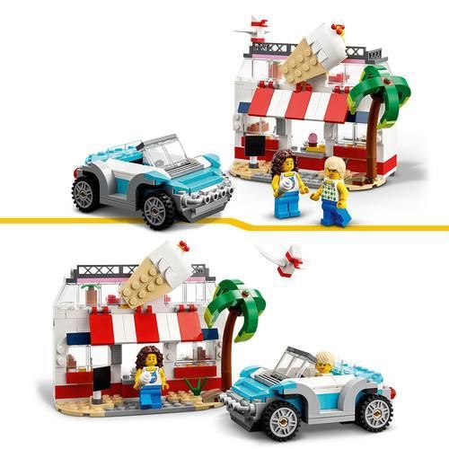 LEGO® Creator 31138 - 3 em 1 - Autocaravana de Praia - Image 5
