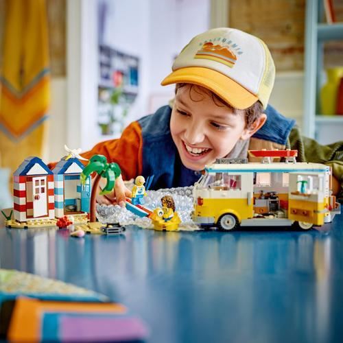 LEGO® Creator 31138 - 3 em 1 - Autocaravana de Praia - Image 8