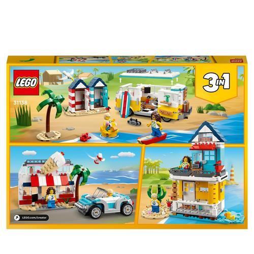 LEGO® Creator 31138 - 3 em 1 - Autocaravana de Praia - Image 9