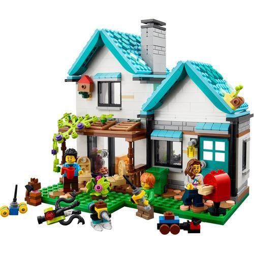 LEGO® Creator 31139 - Casa Acolhedora - Image 3