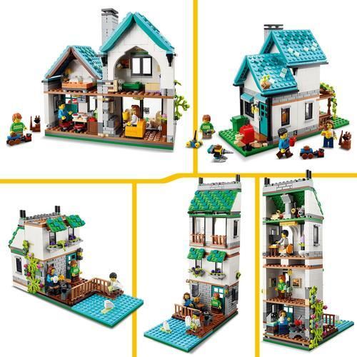 LEGO® Creator 31139 - Casa Acolhedora - Image 4