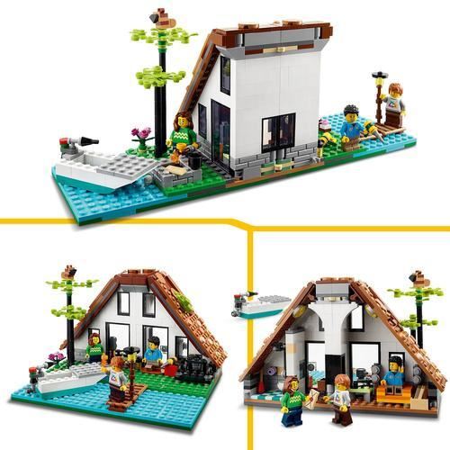 LEGO® Creator 31139 - Casa Acolhedora - Image 5