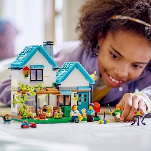 LEGO® Creator 31139 - Casa Acolhedora - Image 8