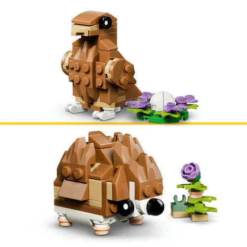 LEGO® Creator 31376 - Hámster Adorável Com Flor - Image 5