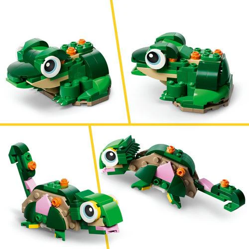 LEGO® Creator 31377 - Tartaruga Com Nenúfar - Image 5