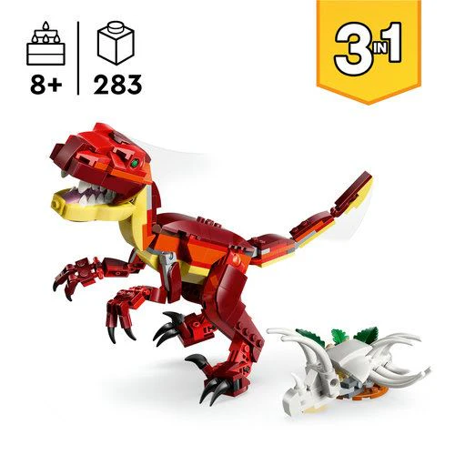 LEGO® Creator 31379 - Dinossauro Feroz - Image 3