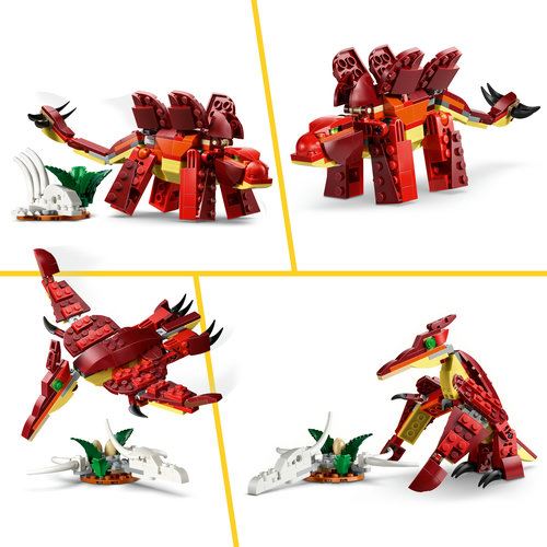 LEGO® Creator 31379 - Dinossauro Feroz - Image 5