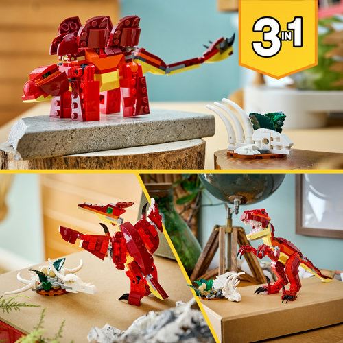 LEGO® Creator 31379 - Dinossauro Feroz - Image 6