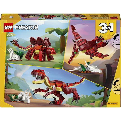 LEGO® Creator 31379 - Dinossauro Feroz - Image 9