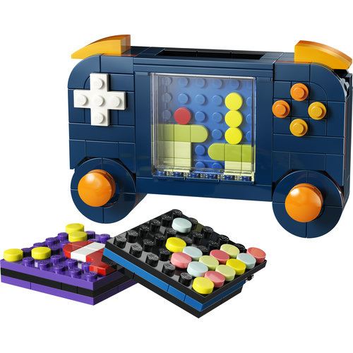 LEGO® Creator 31380 - Consola de Jogos Rétro - Image 8