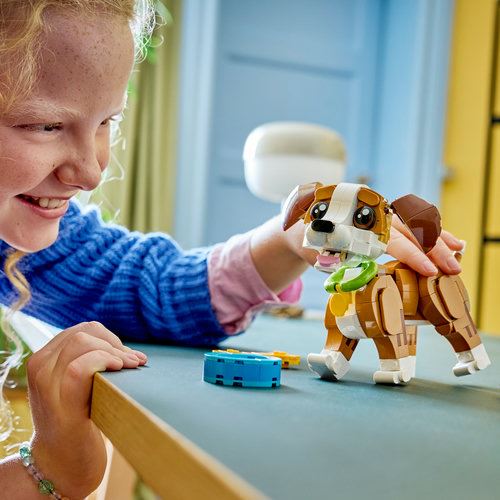 LEGO® Creator 31382 - Animais Adoráveis: Cachorrinho Brincalhão - Image 2