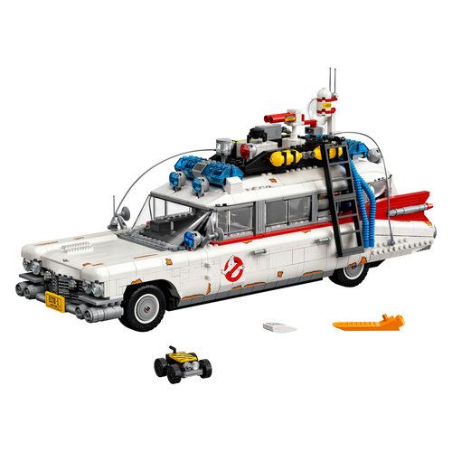 LEGO Creator Expert 10274 - Ghostbusters Ecto-1 - Image 2