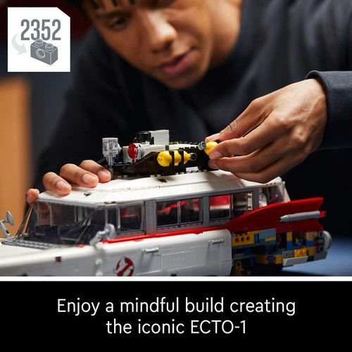 LEGO Creator Expert 10274 - Ghostbusters Ecto-1 - Image 4