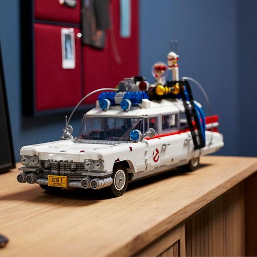 LEGO Creator Expert 10274 - Ghostbusters Ecto-1 - Image 5