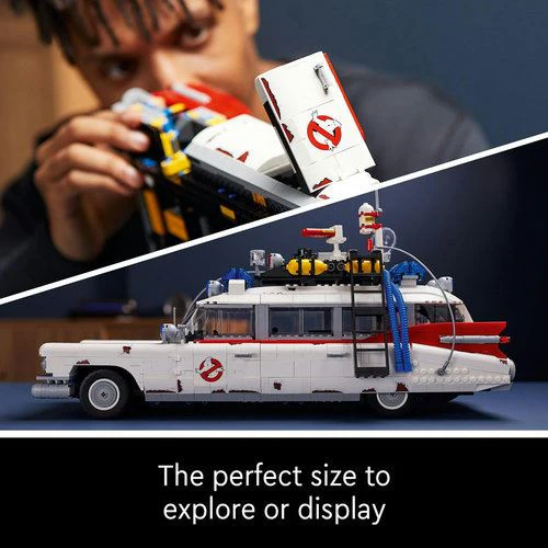 LEGO Creator Expert 10274 - Ghostbusters Ecto-1 - Image 6