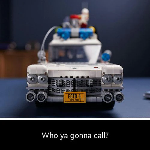 LEGO Creator Expert 10274 - Ghostbusters Ecto-1 - Image 7