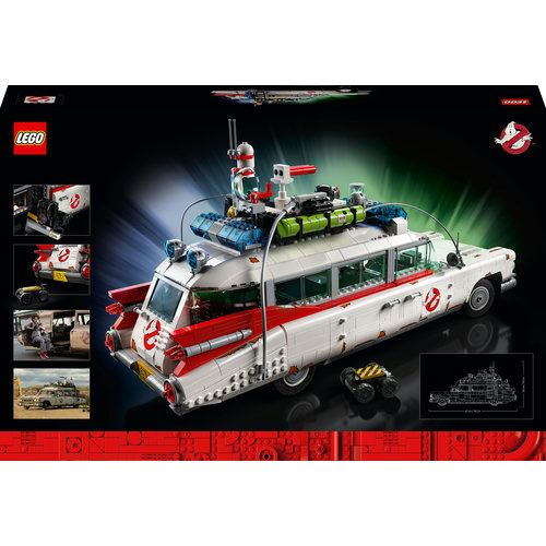 LEGO Creator Expert 10274 - Ghostbusters Ecto-1 - Image 8
