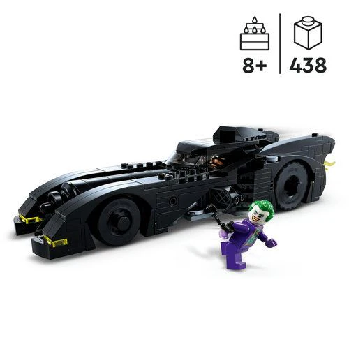 LEGO DC 76224 - DC Batmobile™ - Perseguição de Batman™ Versus Joker™ - Image 3