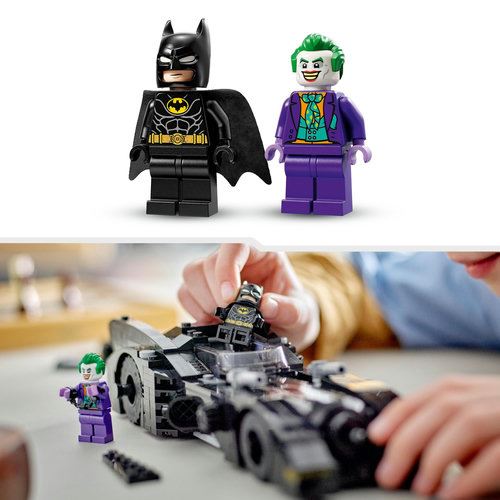 LEGO DC 76224 - DC Batmobile™ - Perseguição de Batman™ Versus Joker™ - Image 5