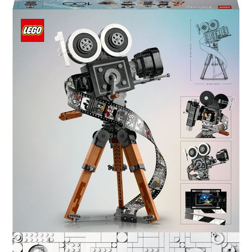 LEGO Disney 43230 - Disney 100: Câmara de Tributo da Walt Disney - Image 8