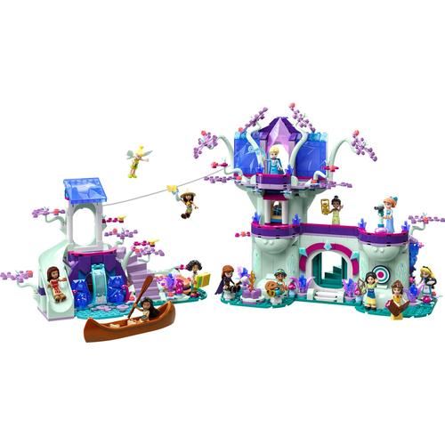 LEGO Disney Classic 43215 - A Casa da Árvore Encantada - Image 6