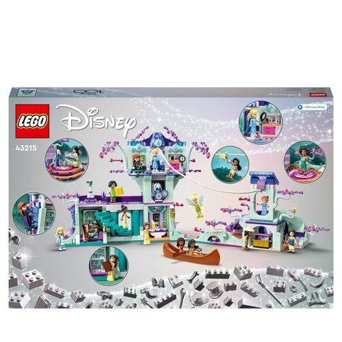LEGO Disney Classic 43215 - A Casa da Árvore Encantada - Image 8