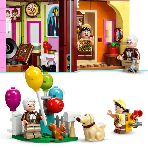 LEGO Disney Classic 43217 - Casa de Up - Image 5