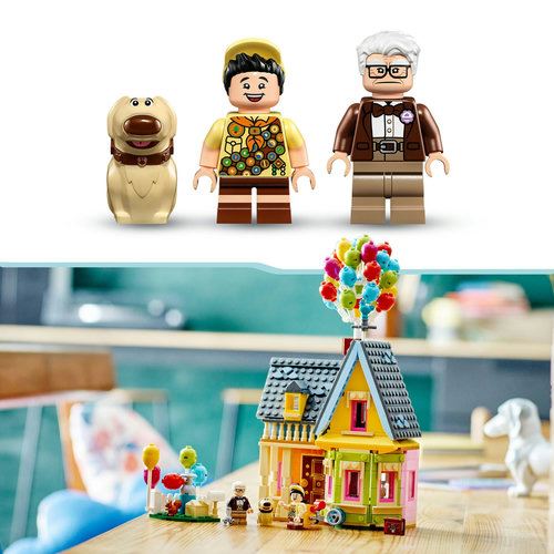 LEGO Disney Classic 43217 - Casa de Up - Image 6