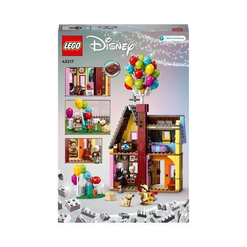 LEGO Disney Classic 43217 - Casa de Up - Image 9