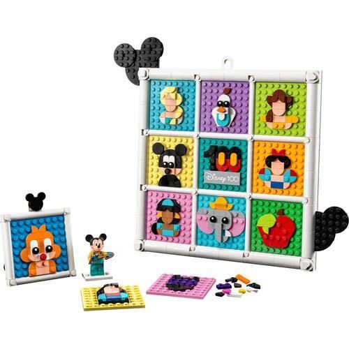 LEGO Disney Classic 43221 - Disney 100 Anos de Ícones de Animação da Disney - Image 5