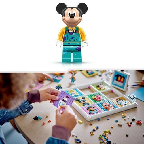 LEGO Disney Classic 43221 - Disney 100 Anos de Ícones de Animação da Disney - Image 6
