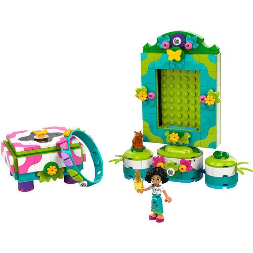 LEGO Disney Classic 43239 - Moldura e Guarda-Jóias da Mirabel - Image 2