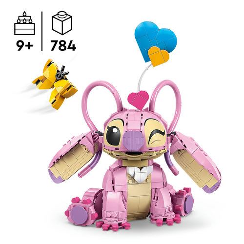 LEGO® Disney™ Classic 43257 - Angel - Image 3