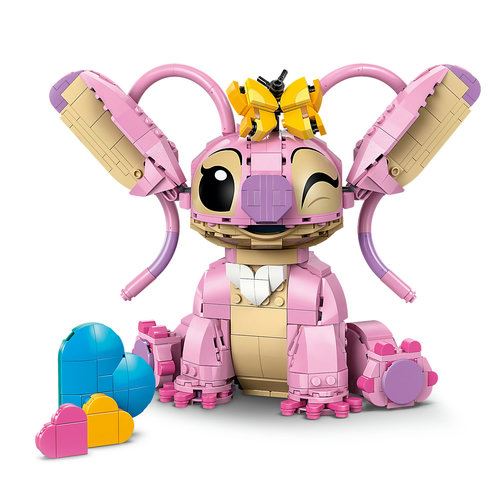 LEGO® Disney™ Classic 43257 - Angel - Image 4