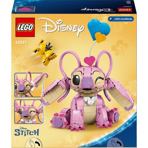 LEGO® Disney™ Classic 43257 - Angel - Image 8
