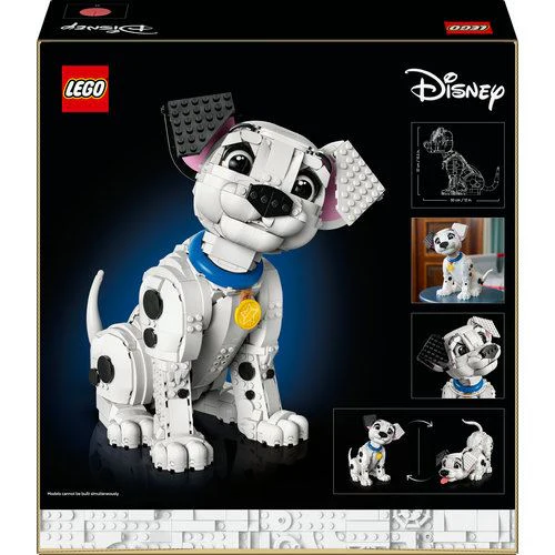 LEGO® Disney™ Classic 43269 - Cachorrinho dos 101 Dálmatas - Image 8