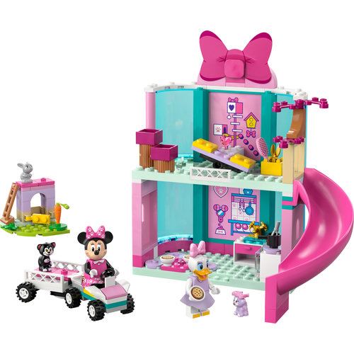 LEGO® Disney™ Classic 43274 - Hotel de Animais da Minnie - Image 2
