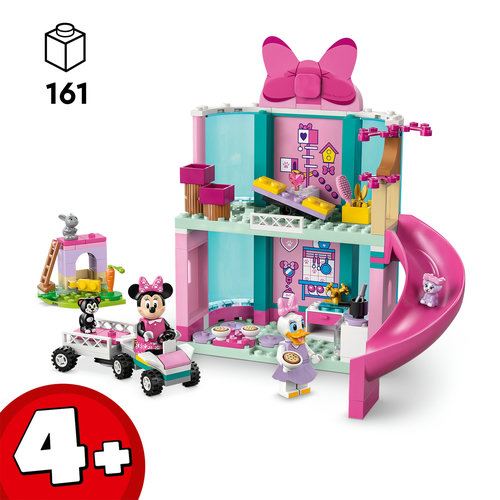 LEGO® Disney™ Classic 43274 - Hotel de Animais da Minnie - Image 3