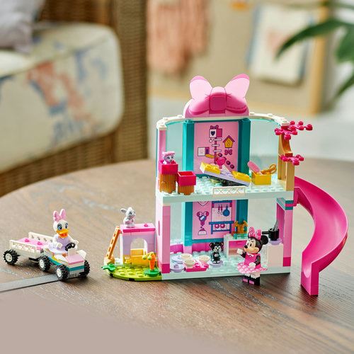 LEGO® Disney™ Classic 43274 - Hotel de Animais da Minnie - Image 6