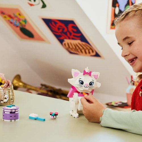 LEGO® Disney Classic 43286 - Marie Adorável de Os Aristogatos - Image 2