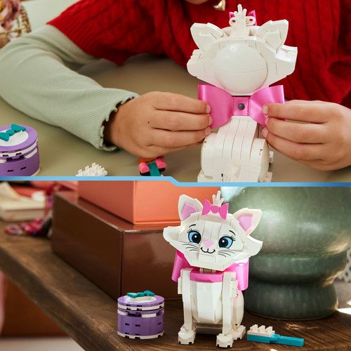 LEGO® Disney Classic 43286 - Marie Adorável de Os Aristogatos - Image 6