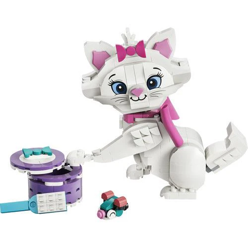 LEGO® Disney Classic 43286 - Marie Adorável de Os Aristogatos - Image 8