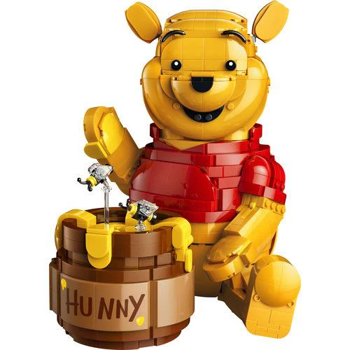 LEGO® Disney Classic 43300 - Winnie The Pooh - Image 2