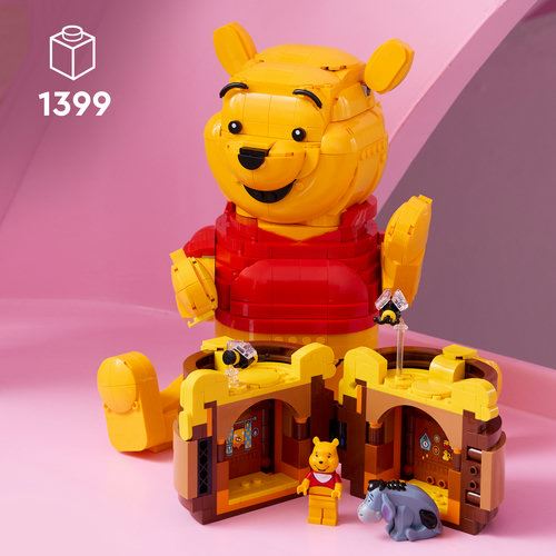 LEGO® Disney Classic 43300 - Winnie The Pooh - Image 3